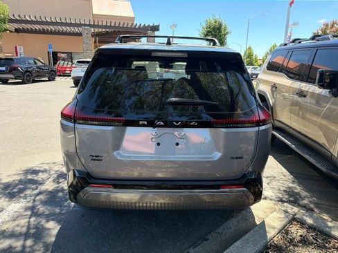 Certified 2026 Toyota RAV4 XSE w/ Panoramic Sun Roof Package AWD/4WD image 5