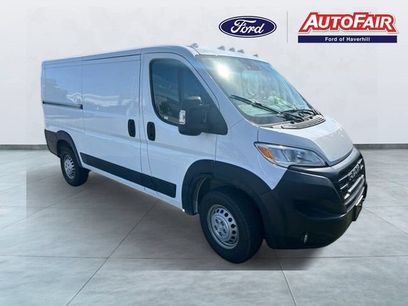 Used 2025 RAM ProMaster 2500 w/ Convenience Group