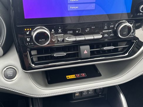 New 2026 Toyota Highlander Platinum AWD/4WD image 25