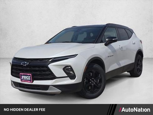 Used 2024 Chevrolet Blazer LT w/ Sound & Technology Package FWD image 1