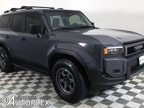 Used 2025 Toyota Land Cruiser w/ Premium Package image 3