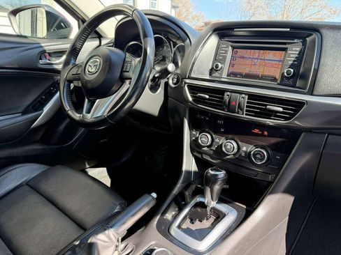 Used 2014 MAZDA MAZDA6 Touring w/ Touring Technology Package image 24