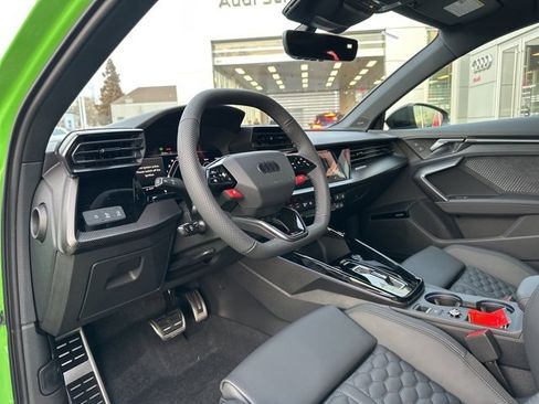 New 2026 Audi RS 3 image 16