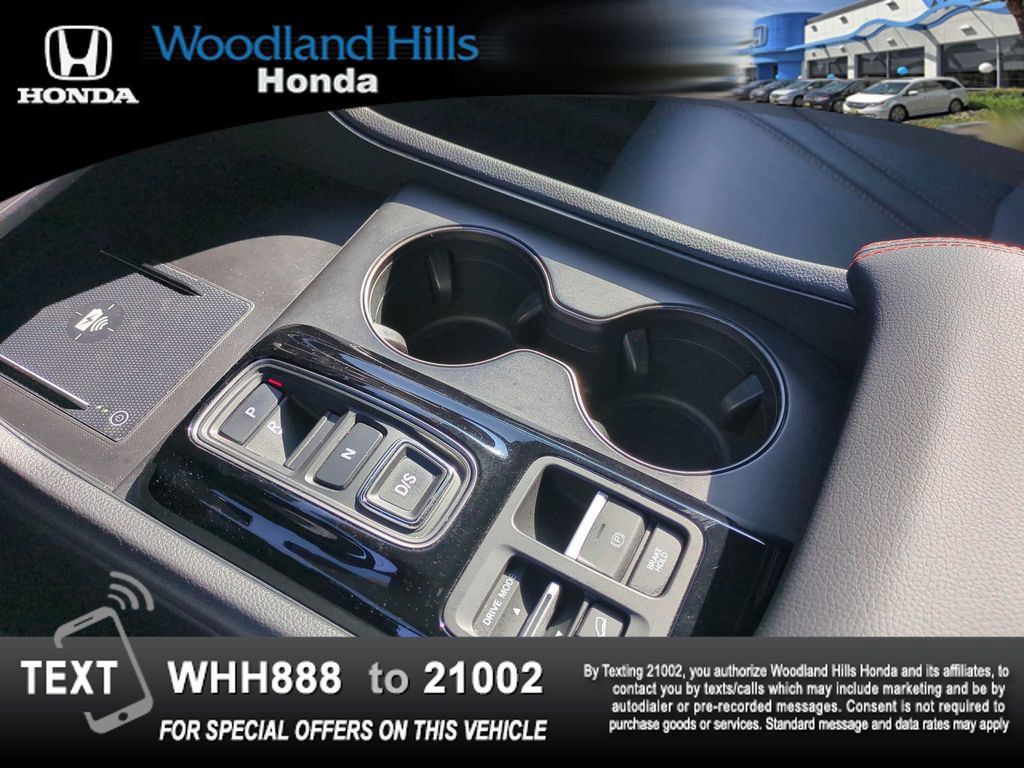 Certified 2024 Honda Pilot TrailSport image 17