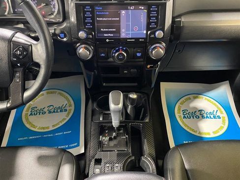 Used 2021 Toyota 4Runner TRD Off-Road Premium image 12