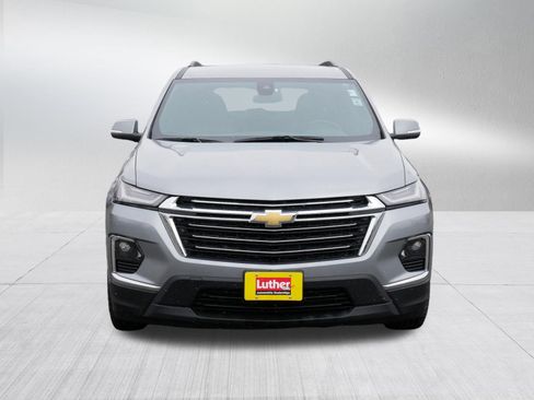 Used 2023 Chevrolet Traverse LT AWD/4WD image 2
