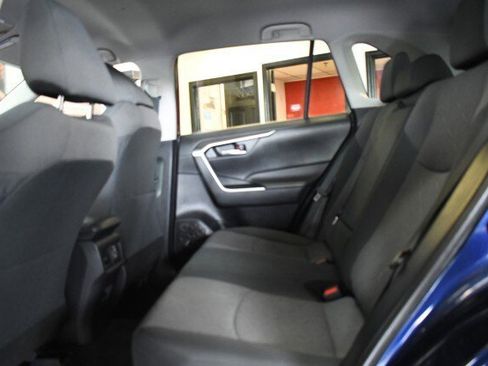 Used 2020 Toyota RAV4 XLE w/ All Weather Liner Package AWD/4WD image 19