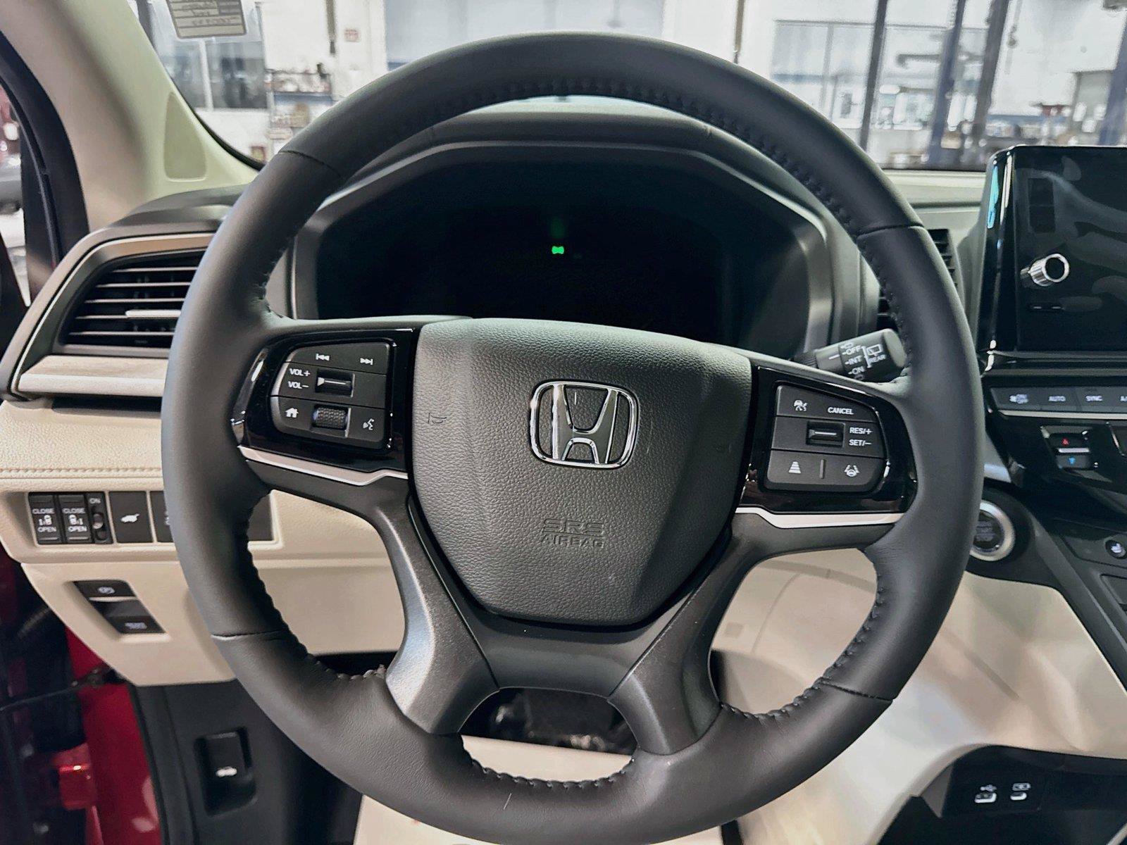 New 2027 Honda Odyssey EX-L image 19