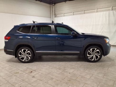 Used 2021 Volkswagen Atlas SEL image 10