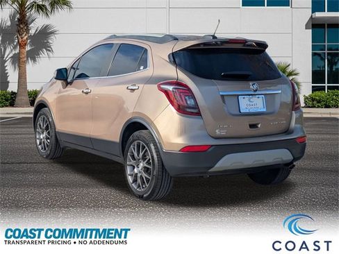 Used 2018 Buick Encore Sport Touring w/ Safety Package image 8