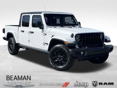 Used 2022 Jeep Gladiator Sport
