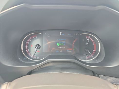 Used 2021 Toyota RAV4 Adventure AWD/4WD image 12