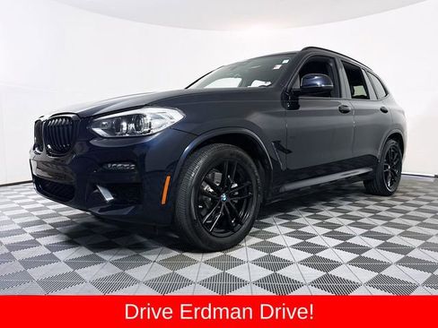 Used 2021 BMW X3 xDrive30i AWD/4WD image 3