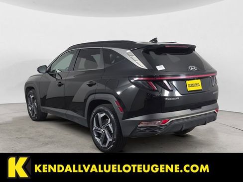 Used 2022 Hyundai Tucson SEL AWD/4WD image 3