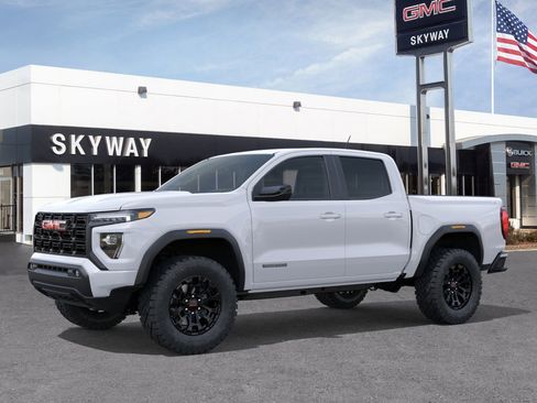New 2026 GMC Canyon Elevation w/ Convenience Package image 2
