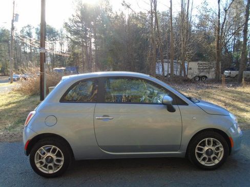 Used 2013 FIAT 500 Pop image 4