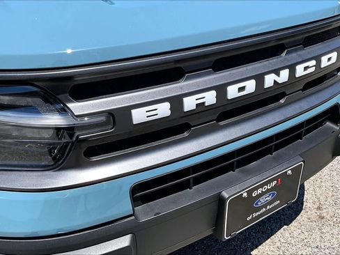 Certified 2023 Ford Bronco Sport Big Bend w/ Convenience Package AWD/4WD image 30