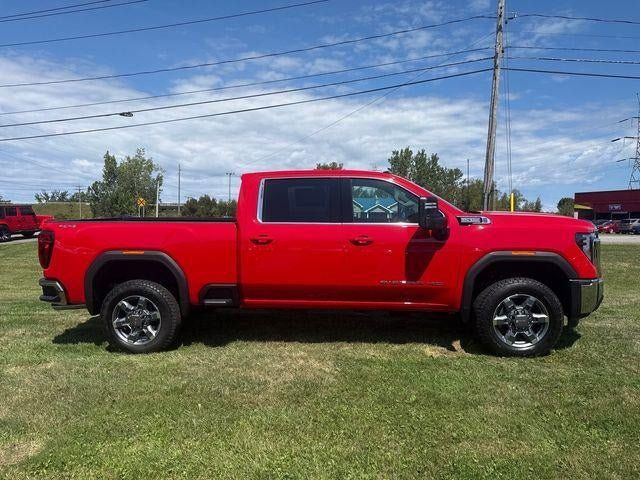 New 2026 GMC Sierra 2500 SLE w/ SLE Value Package; AWD/4WD image 5