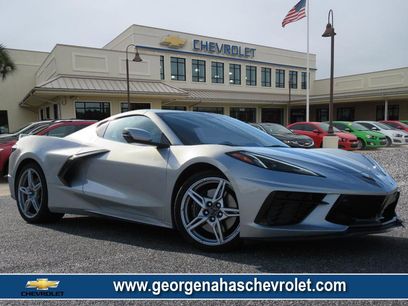 Used 2024 Chevrolet Corvette Stingray w/ Z51 Performance Package