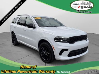 Used 2025 Dodge Durango GT