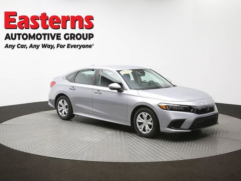 Used 2024 Honda Civic LX image 46