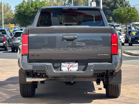 New 2026 Toyota Tacoma TRD Sport AWD/4WD image 5
