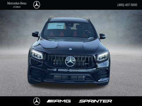 New 2026 Mercedes-Benz GLB 35 AMG 4MATIC image 2
