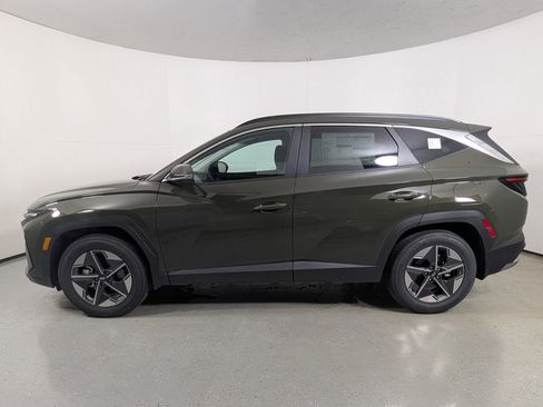New 2026 Hyundai Tucson SEL image 4