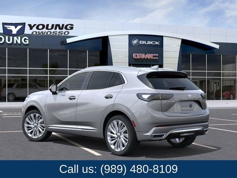 New 2026 Buick Envision Avenir AWD/4WD image 3