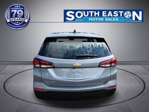 Used 2023 Chevrolet Equinox LS w/ LPO, Floor Liner Package AWD/4WD image 4