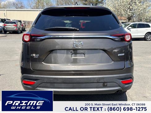 Used 2018 MAZDA CX-9 Touring image 6