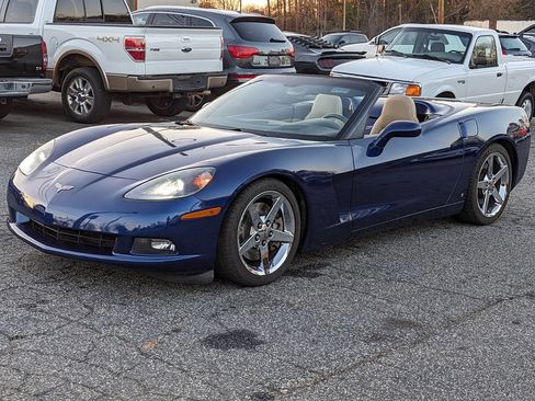 Used 2007 Chevrolet Corvette Convertible w/ Preferred Equipment Group image 23