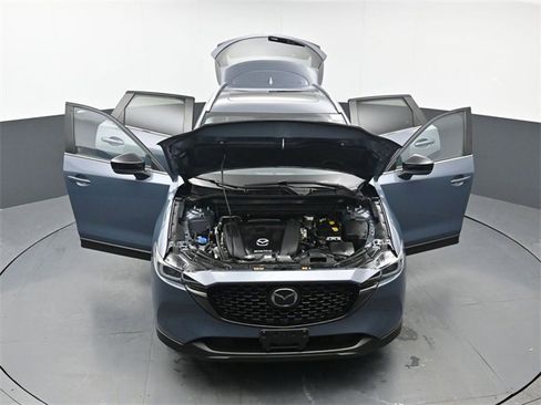 Certified 2023 MAZDA CX-5 Carbon Edition image 55