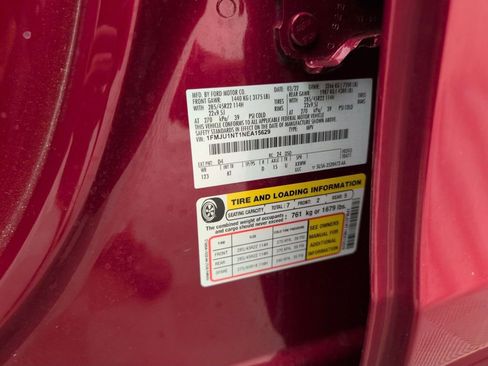 Certified 2022 Ford Expedition King Ranch image 34