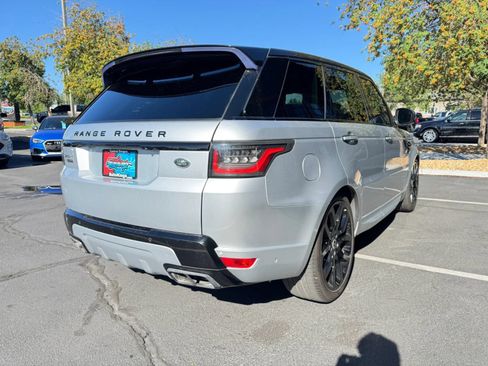 Used 2019 Land Rover Range Rover Sport Autobiography AWD/4WD image 5