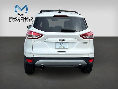 Used 2013 Ford Escape Titanium AWD/4WD image 6