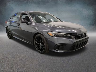Used 2024 Honda Civic Sport