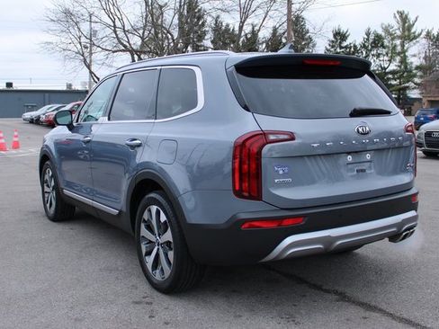 Used 2020 Kia Telluride S image 34