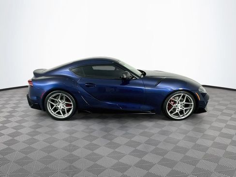 Used 2020 Toyota Supra Premium w/ Driver Assist Package RWD image 10
