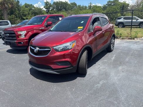 Used 2021 Buick Encore Preferred AWD/4WD image 1