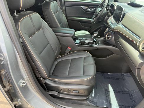 Used 2024 Chevrolet Blazer Premier w/ Driver Confidence II Package FWD image 36