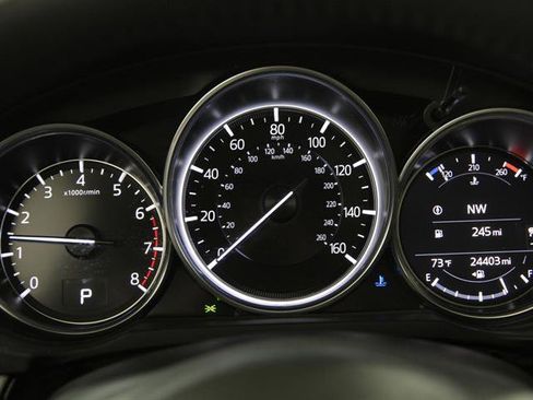 Certified 2023 MAZDA CX-5 AWD 2.5 S image 8