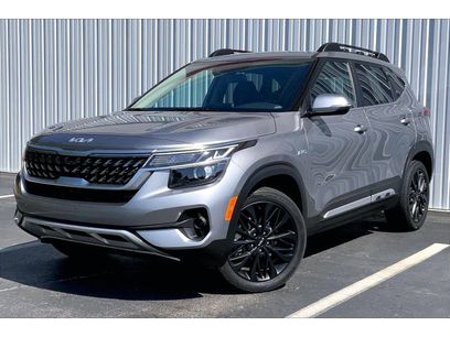 Used 2023 Kia Seltos Nightfall Edition