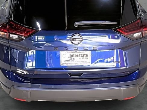 New 2026 Nissan Rogue SV AWD/4WD image 11