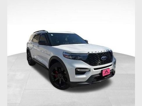 Used 2022 Ford Explorer ST w/ ST Street Pack AWD/4WD image 1