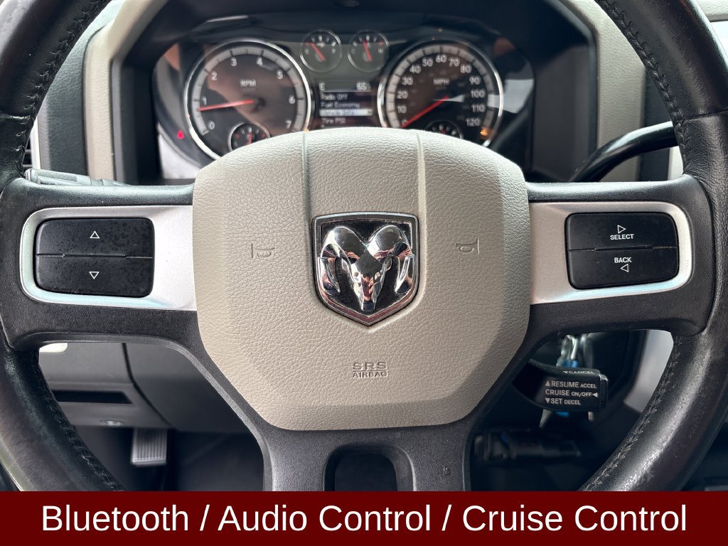 Used 2010 Dodge Ram 1500 Truck SLT w/ Big Horn Regional Pkg RWD image 12