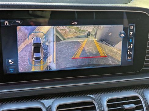 Used 2024 Mercedes-Benz GLE 53 AMG 4MATIC Coupe image 18