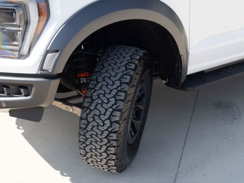 Used 2023 Ford F150 Raptor AWD/4WD image 8