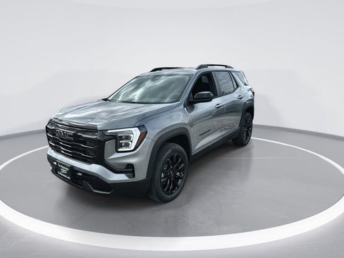 New 2026 GMC Terrain Elevation w/ Black Edition FWD image 4