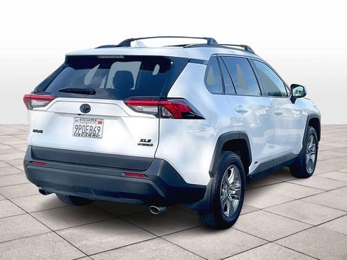 Used 2024 Toyota RAV4 XLE w/ Convenience Package AWD/4WD image 13